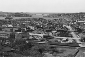 Bilde av UTSIKT FRA ÅSEN OG ÅSLY